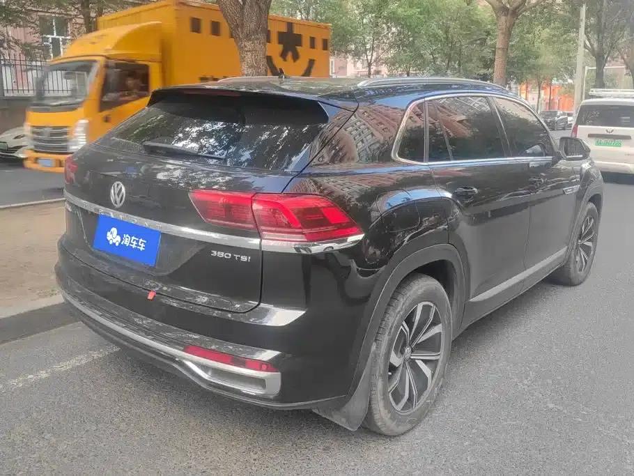 2019 Teramont X 380TSI 4WD Luxury Edition — миниатюра 3