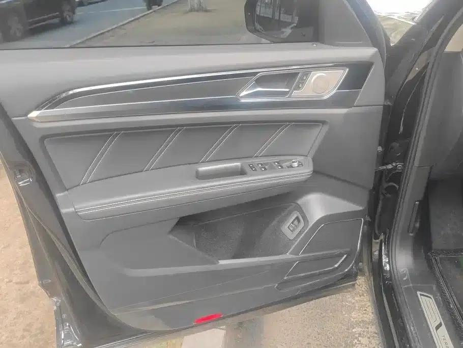 2019 Teramont X 380TSI 4WD Luxury Edition — миниатюра 7