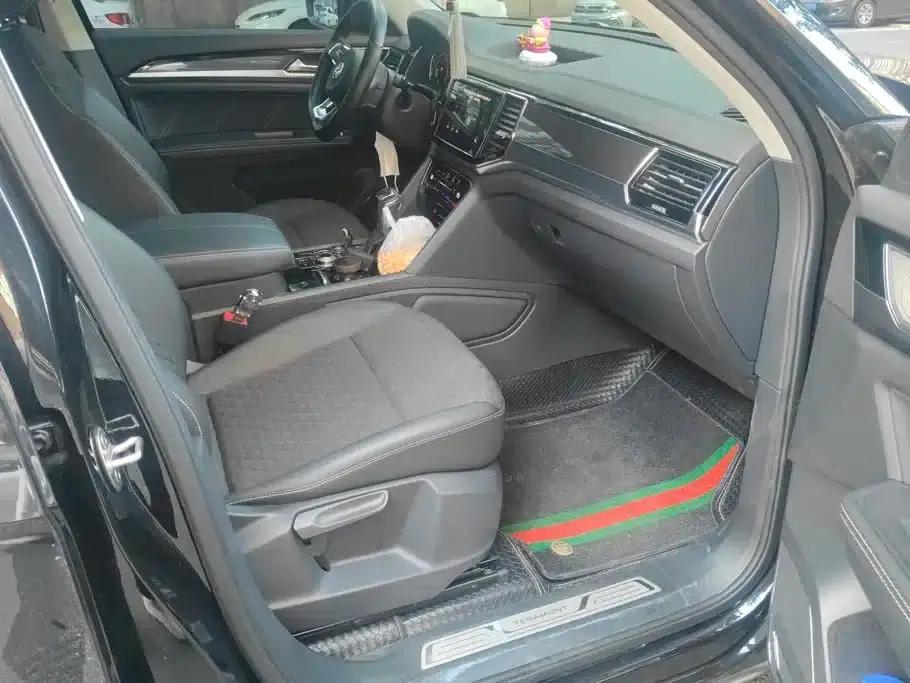 2019 Teramont X 380TSI 4WD Luxury Edition — миниатюра 8
