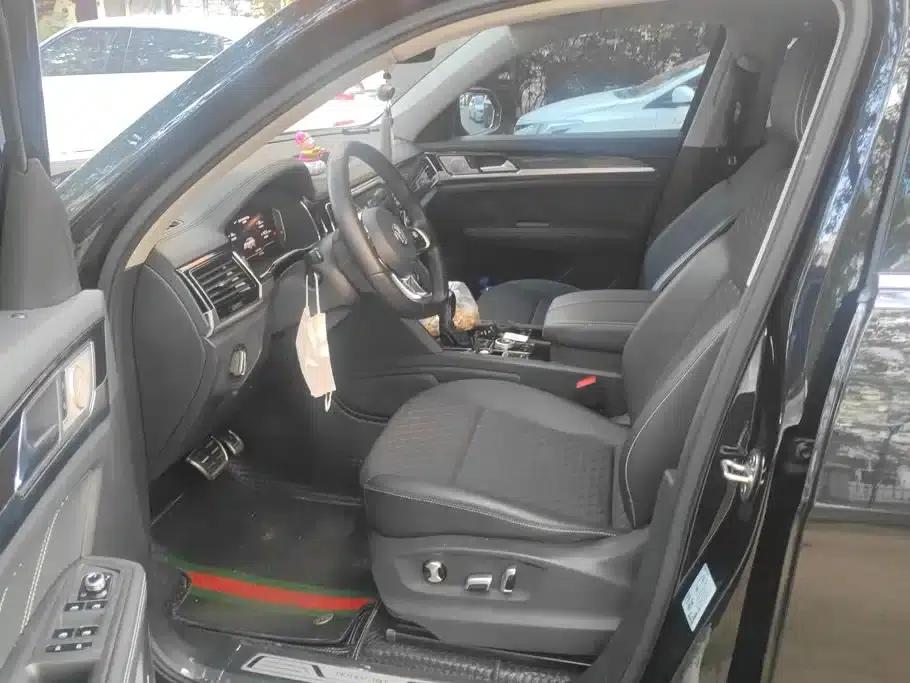 2019 Teramont X 380TSI 4WD Luxury Edition — миниатюра 9
