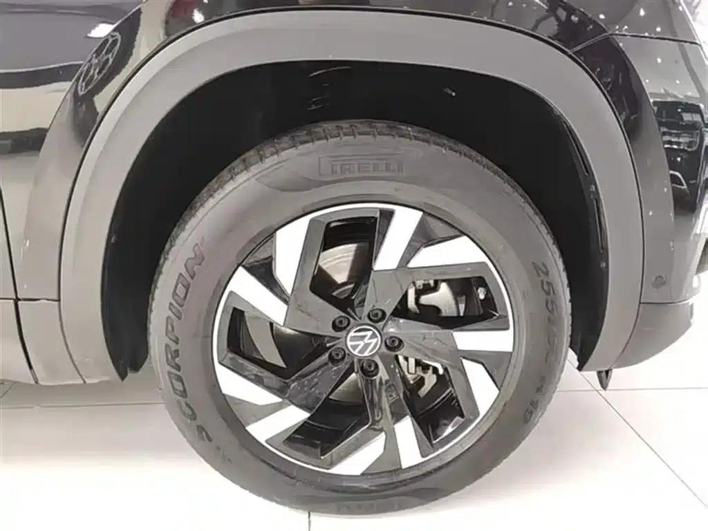 2021 Volkswagen Teramont 380TSI 4WD Premium Luxury Edition — миниатюра 11