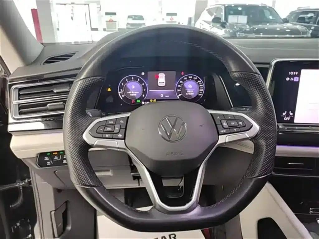 2021 Volkswagen Teramont 380TSI 4WD Premium Luxury Edition — миниатюра 12