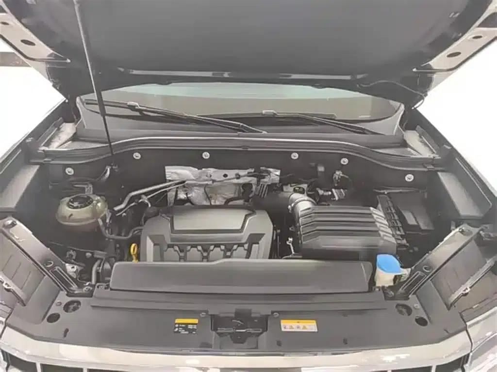 2021 Volkswagen Teramont 380TSI 4WD Premium Luxury Edition — миниатюра 14
