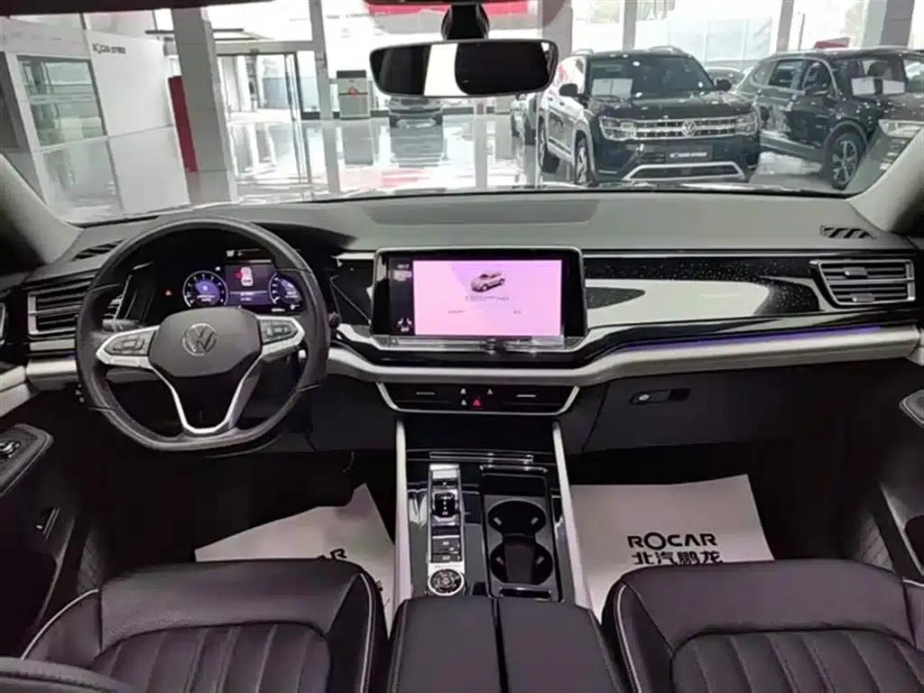 2021 Volkswagen Teramont 380TSI 4WD Premium Luxury Edition — миниатюра 15