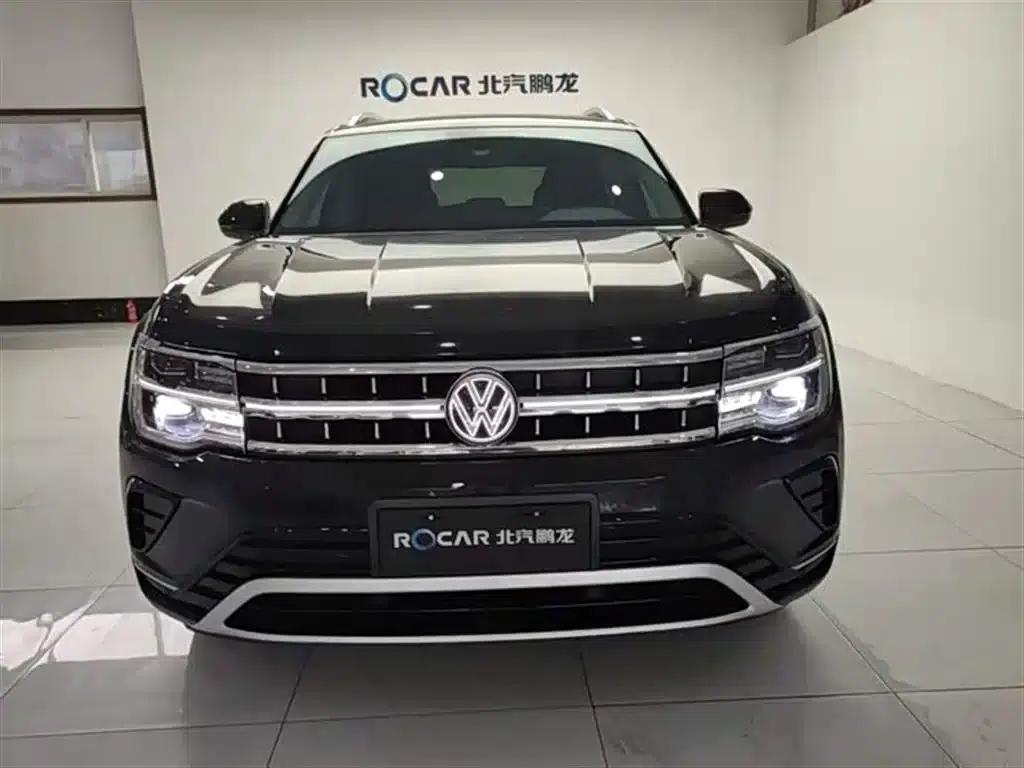 2021 Volkswagen Teramont 380TSI 4WD Premium Luxury Edition — миниатюра 16
