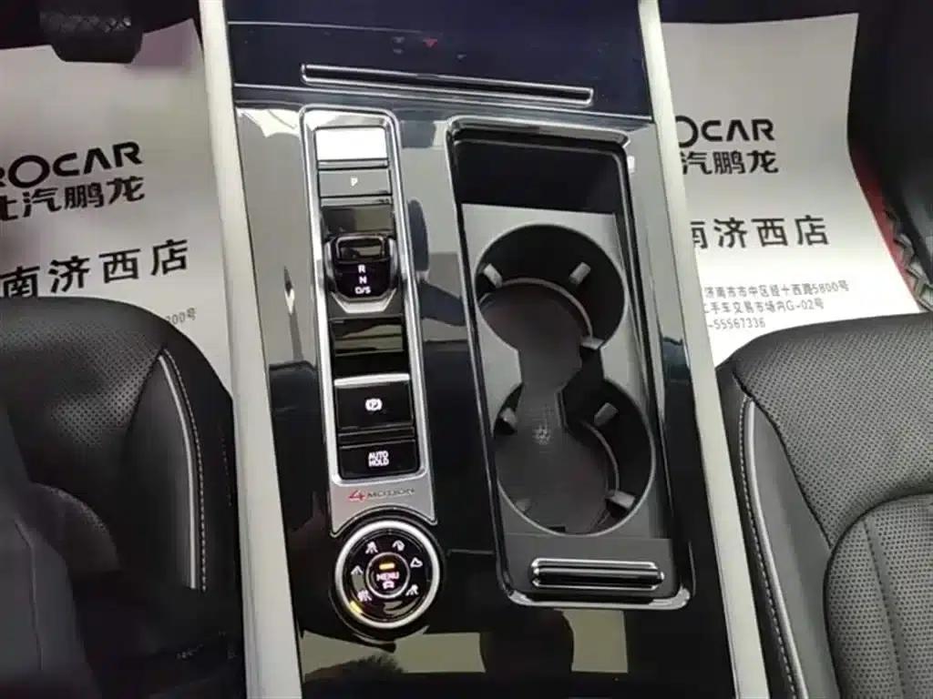 2021 Volkswagen Teramont 380TSI 4WD Premium Luxury Edition — миниатюра 17