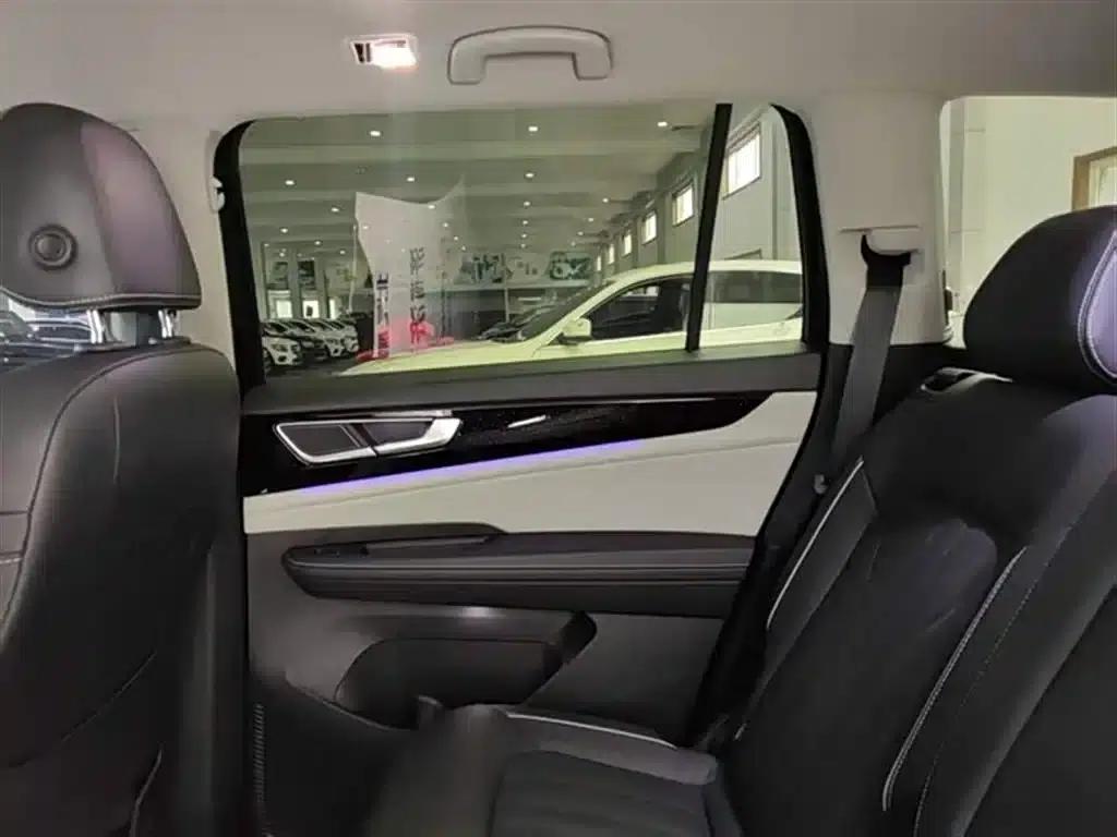 2021 Volkswagen Teramont 380TSI 4WD Premium Luxury Edition — миниатюра 18