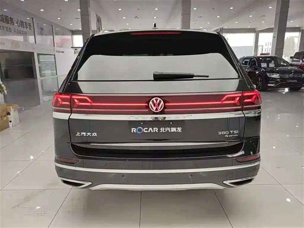 2021 Volkswagen Teramont 380TSI 4WD Premium Luxury Edition — миниатюра 19