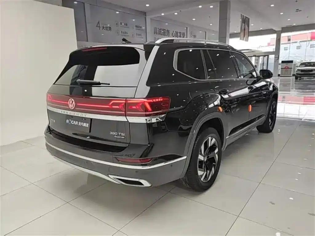 2021 Volkswagen Teramont 380TSI 4WD Premium Luxury Edition — миниатюра 21