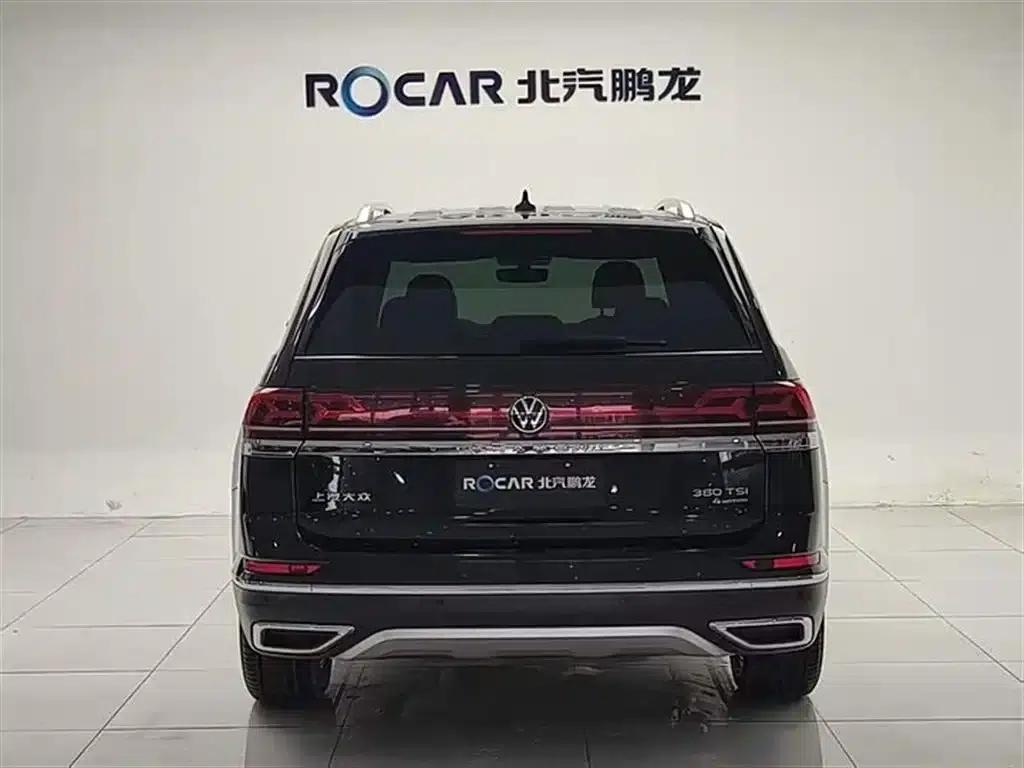 2021 Volkswagen Teramont 380TSI 4WD Premium Luxury Edition — миниатюра 23