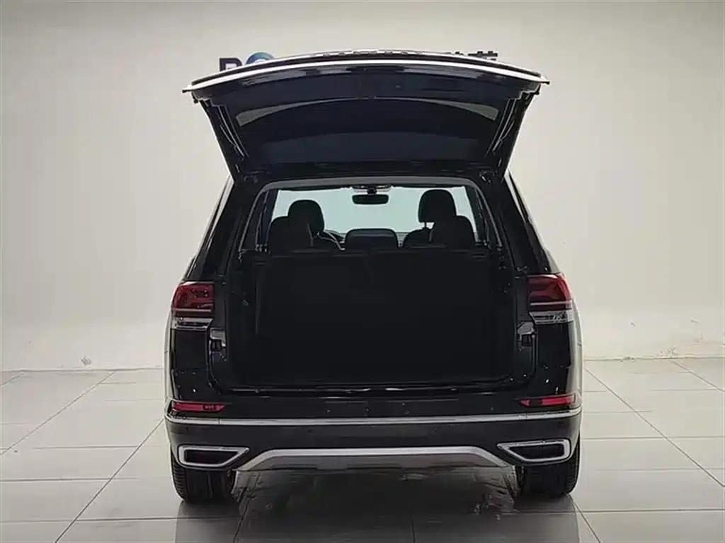 2021 Volkswagen Teramont 380TSI 4WD Premium Luxury Edition — миниатюра 24