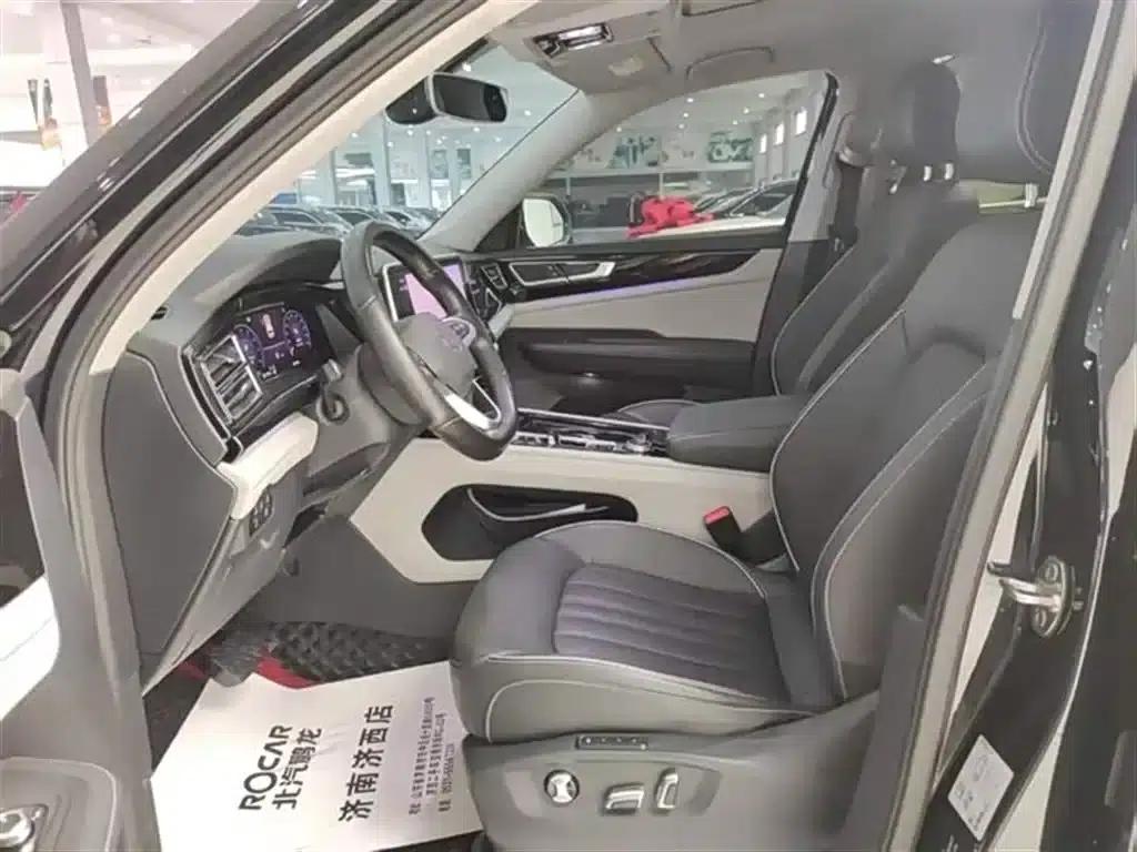 2021 Volkswagen Teramont 380TSI 4WD Premium Luxury Edition — миниатюра 26