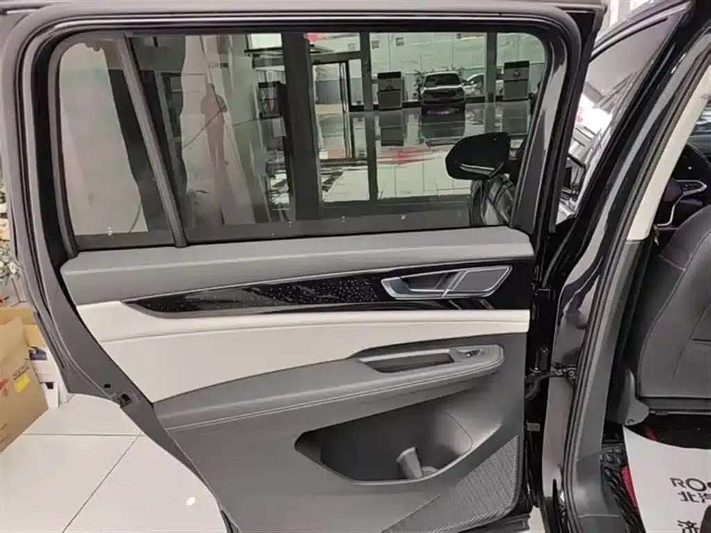 2021 Volkswagen Teramont 380TSI 4WD Premium Luxury Edition — миниатюра 27