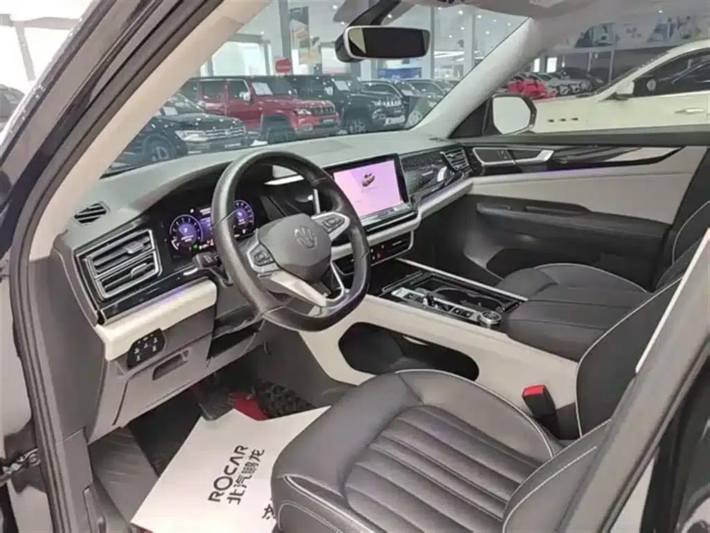 2021 Volkswagen Teramont 380TSI 4WD Premium Luxury Edition — миниатюра 29