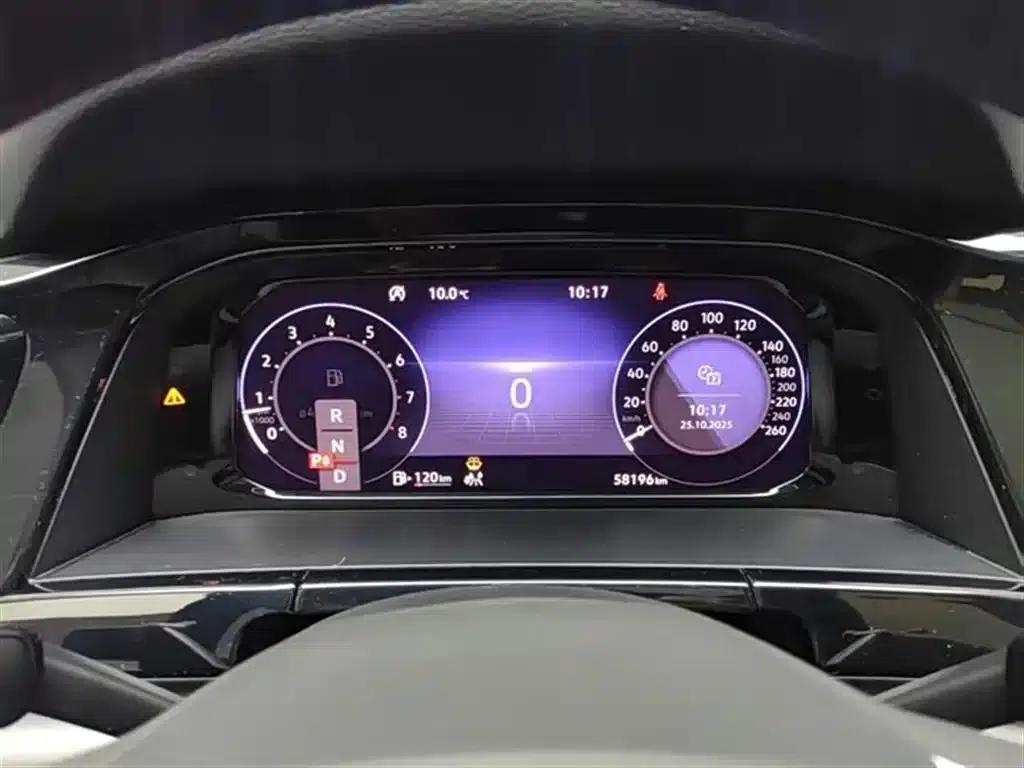 2021 Volkswagen Teramont 380TSI 4WD Premium Luxury Edition — миниатюра 31
