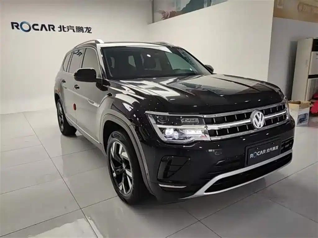 2021 Volkswagen Teramont 380TSI 4WD Premium Luxury Edition — миниатюра 5