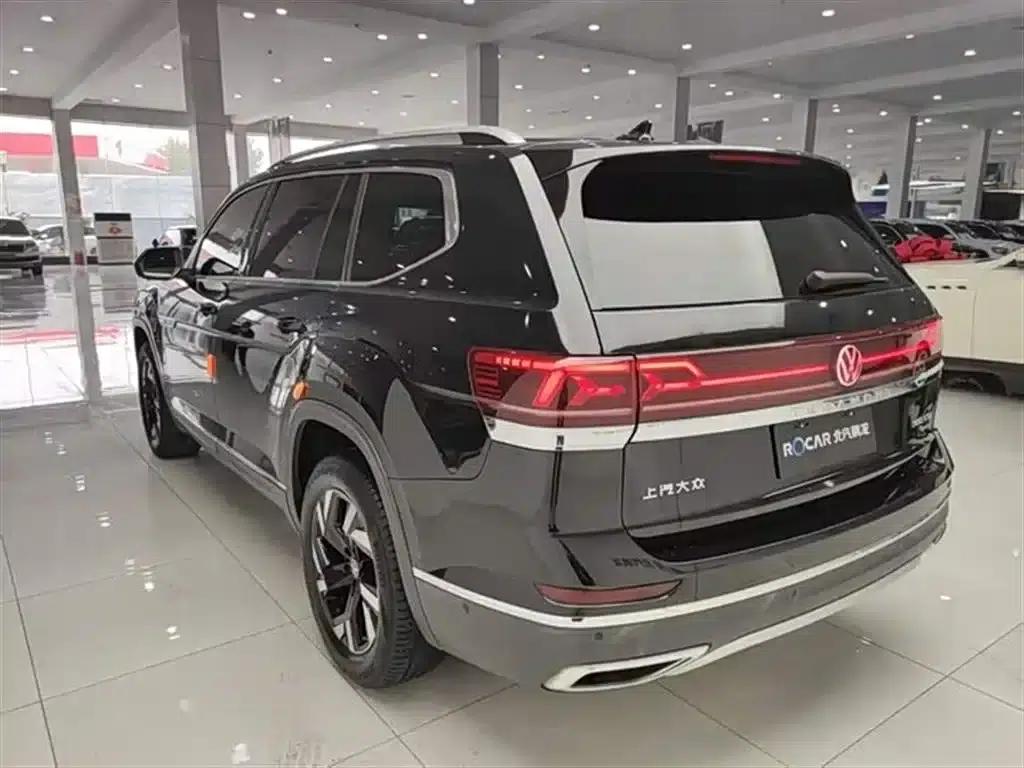 2021 Volkswagen Teramont 380TSI 4WD Premium Luxury Edition — миниатюра 6