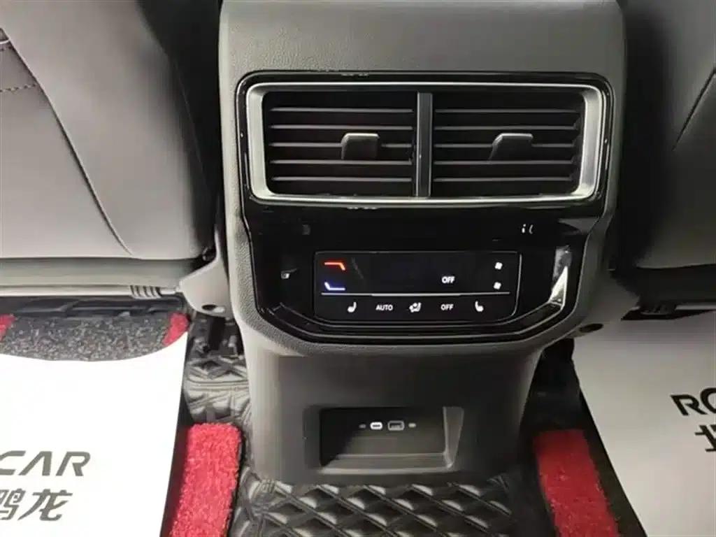 2021 Volkswagen Teramont 380TSI 4WD Premium Luxury Edition — миниатюра 9