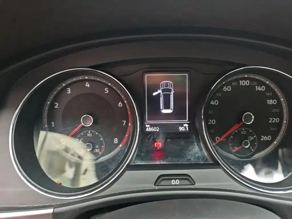 2017 Volkswagen Teramont 380TSI 4WD Luxury Edition — миниатюра 12