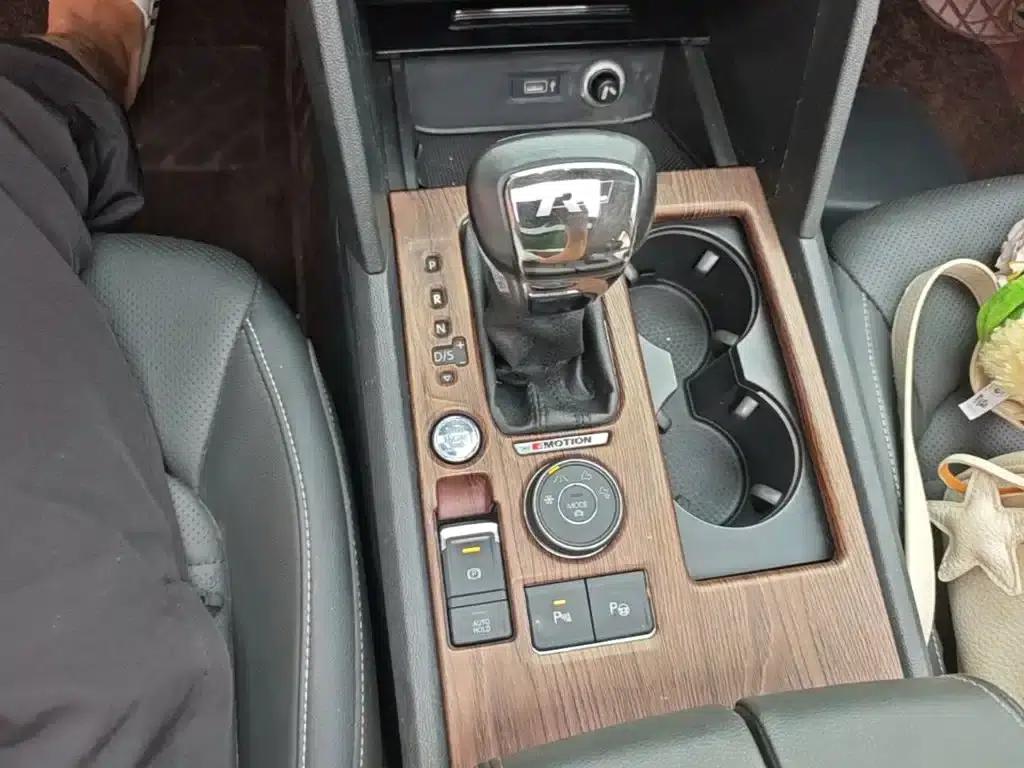 2017 Volkswagen Teramont 380TSI 4WD Luxury Edition — миниатюра 14
