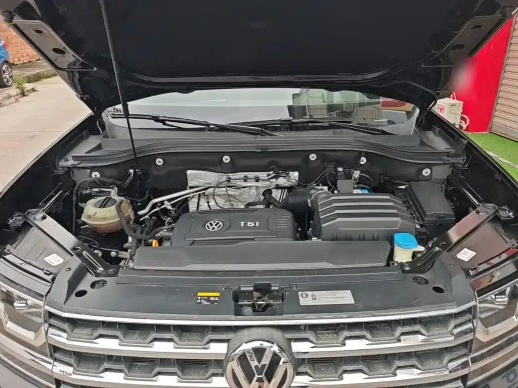 2017 Volkswagen Teramont 380TSI 4WD Luxury Edition — миниатюра 20