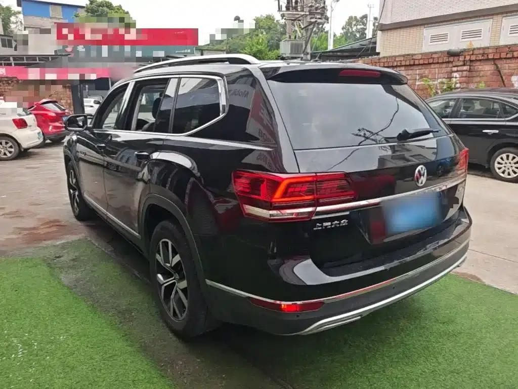 2017 Volkswagen Teramont 380TSI 4WD Luxury Edition — миниатюра 5