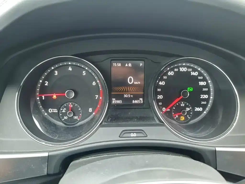 2019 Volkswagen Teramont 330TSI 2WD Luxury Edition (China VI Emission Standard) — миниатюра 12