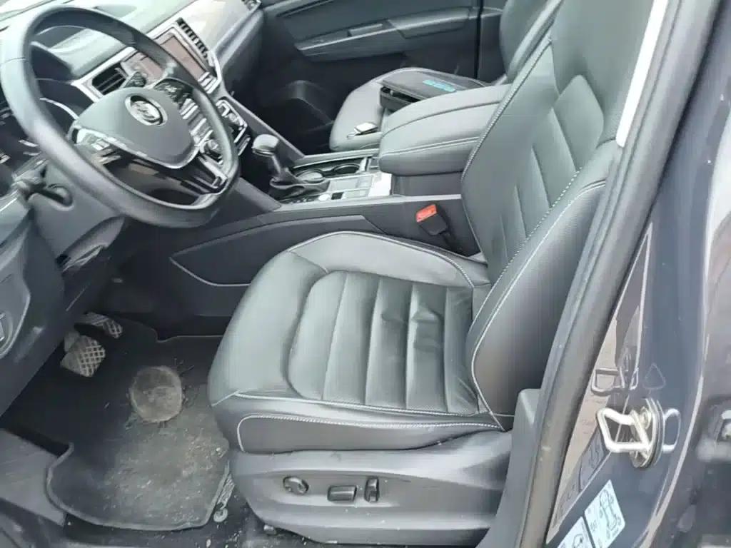 2019 Volkswagen Teramont 330TSI 2WD Luxury Edition (China VI Emission Standard) — миниатюра 15