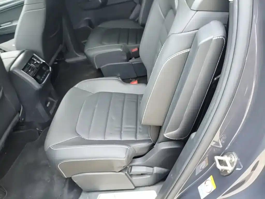 2019 Volkswagen Teramont 330TSI 2WD Luxury Edition (China VI Emission Standard) — миниатюра 17