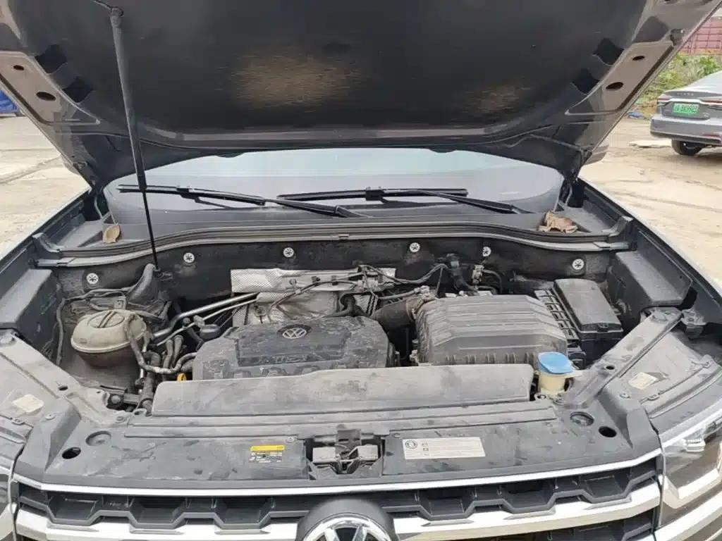 2019 Volkswagen Teramont 330TSI 2WD Luxury Edition (China VI Emission Standard) — миниатюра 20