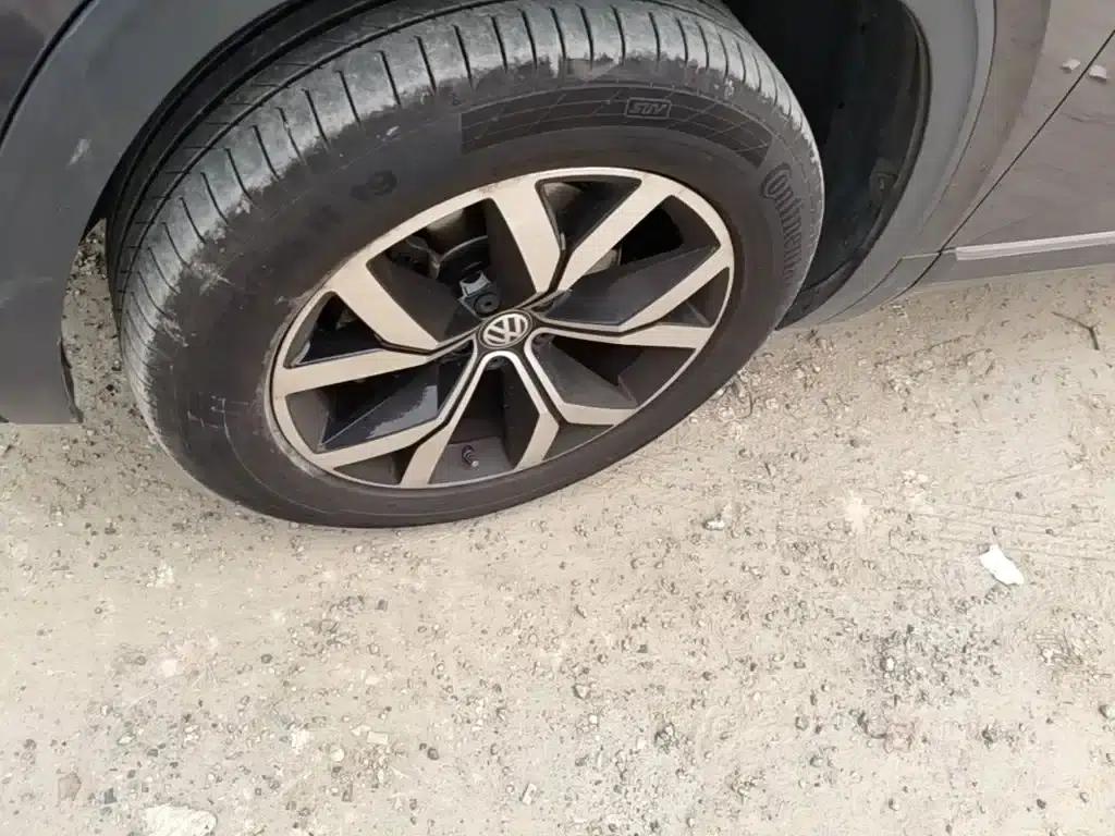 2019 Volkswagen Teramont 330TSI 2WD Luxury Edition (China VI Emission Standard) — миниатюра 23