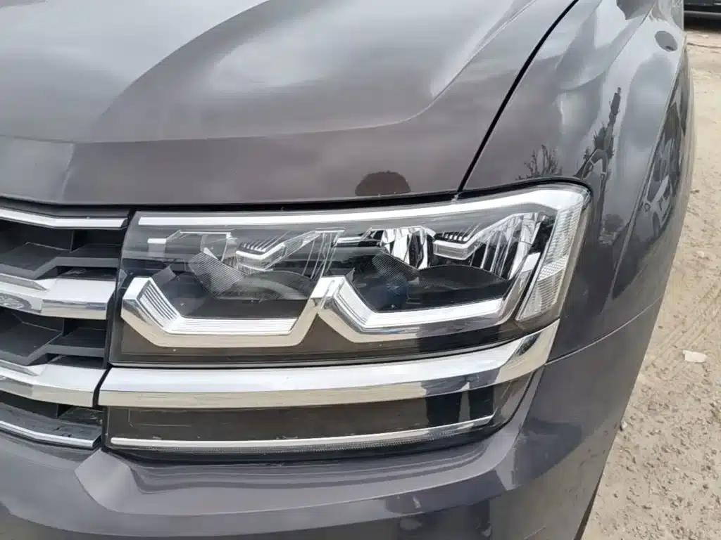 2019 Volkswagen Teramont 330TSI 2WD Luxury Edition (China VI Emission Standard) — миниатюра 24