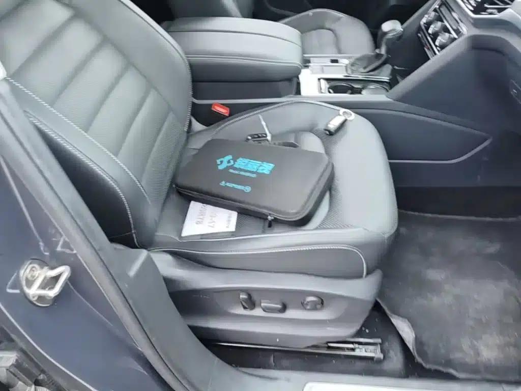 2019 Volkswagen Teramont 330TSI 2WD Luxury Edition (China VI Emission Standard) — миниатюра 25