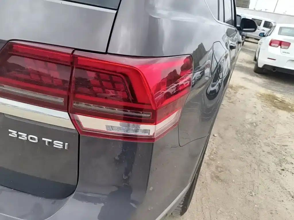 2019 Volkswagen Teramont 330TSI 2WD Luxury Edition (China VI Emission Standard) — миниатюра 8