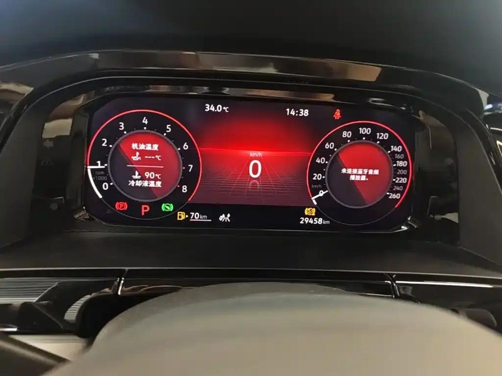 2024 Volkswagen Teramont 380TSI 4WD Dragon Edition — миниатюра 12