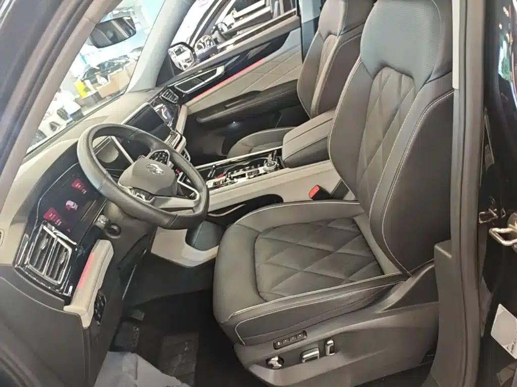 2024 Volkswagen Teramont 380TSI 4WD Dragon Edition — миниатюра 15