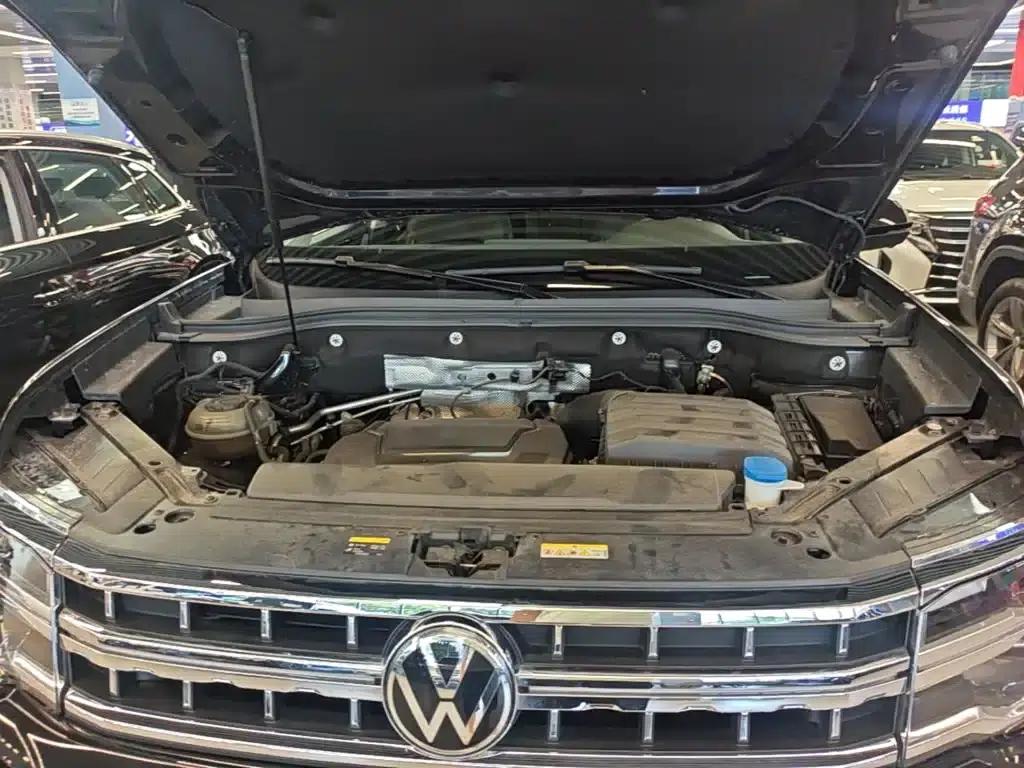 2024 Volkswagen Teramont 380TSI 4WD Dragon Edition — миниатюра 20