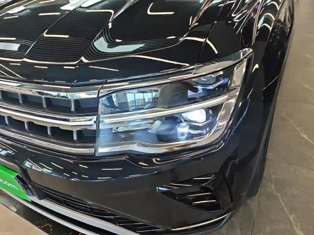 2024 Volkswagen Teramont 380TSI 4WD Dragon Edition — миниатюра 24