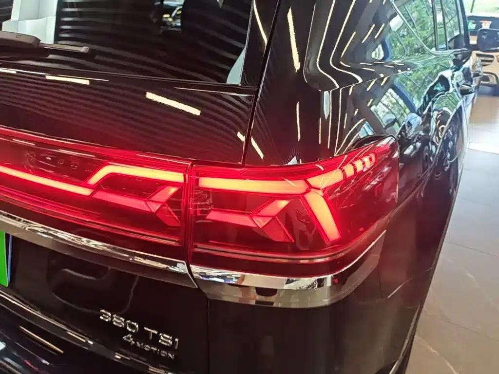 2024 Volkswagen Teramont 380TSI 4WD Dragon Edition — миниатюра 8