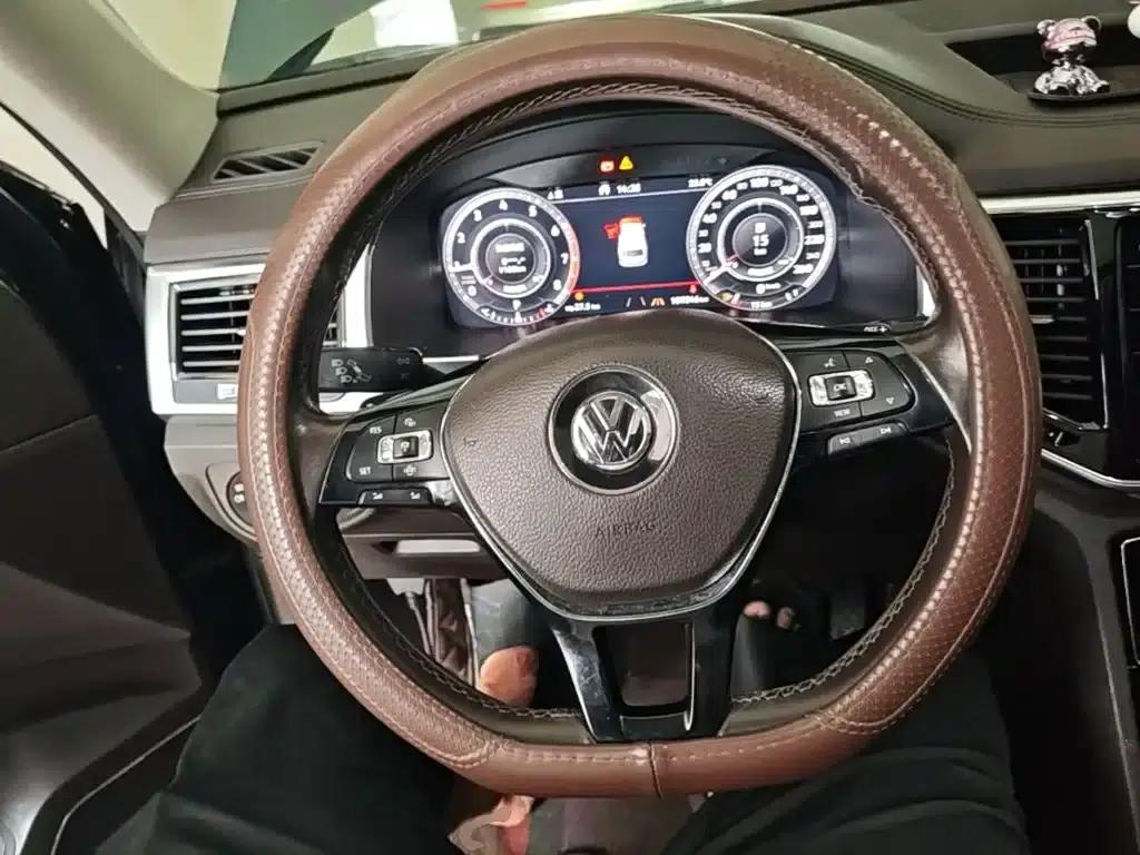 Teramont 2019 530 V6 4WD Flagship Edition (National V Emission Standard) — миниатюра 11