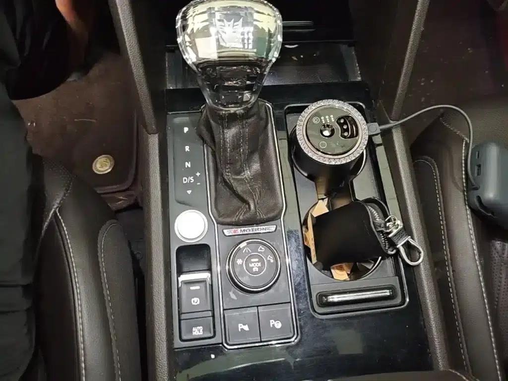Teramont 2019 530 V6 4WD Flagship Edition (National V Emission Standard) — миниатюра 14