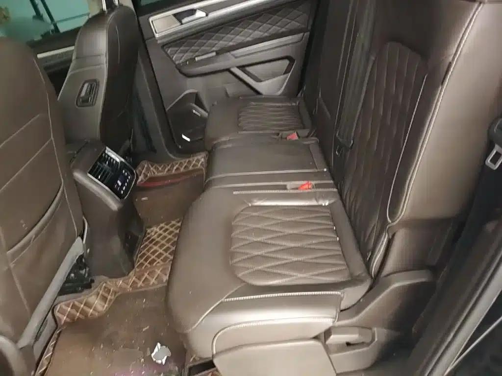 Teramont 2019 530 V6 4WD Flagship Edition (National V Emission Standard) — миниатюра 17