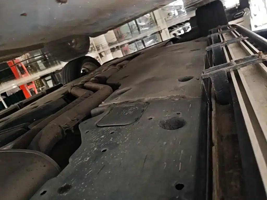 Teramont 2019 530 V6 4WD Flagship Edition (National V Emission Standard) — миниатюра 22