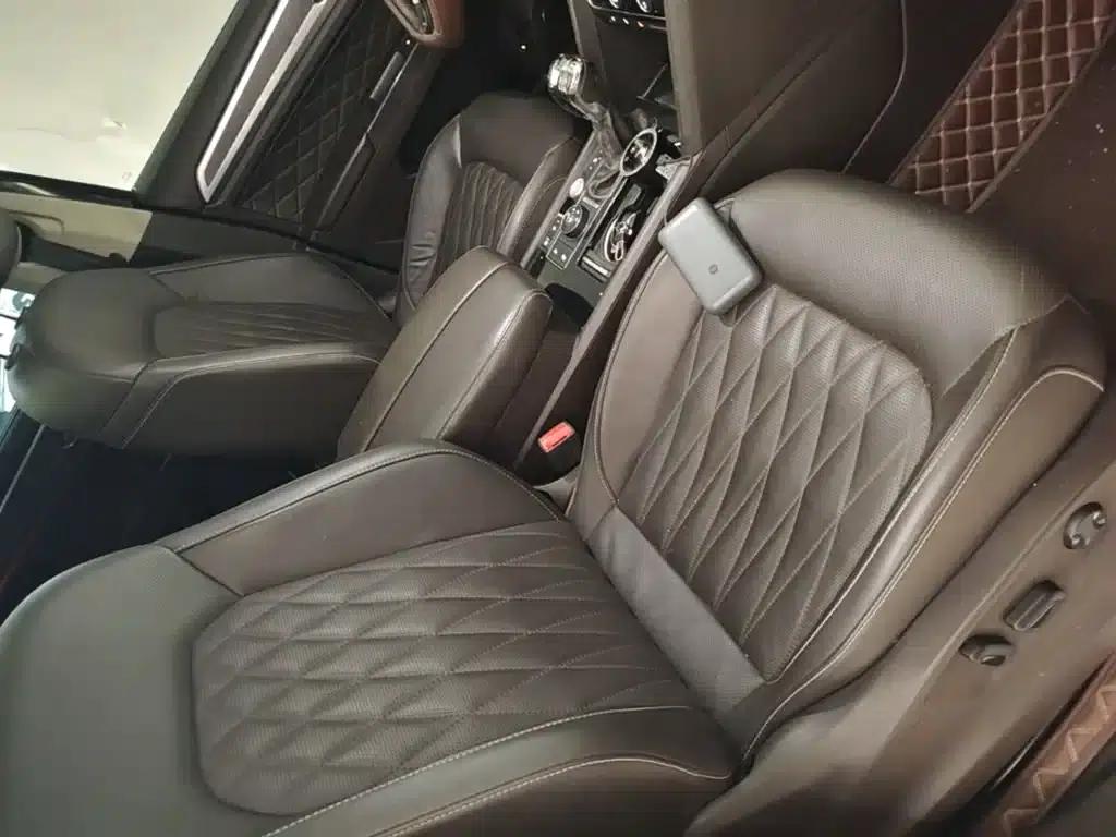 Teramont 2019 530 V6 4WD Flagship Edition (National V Emission Standard) — миниатюра 25