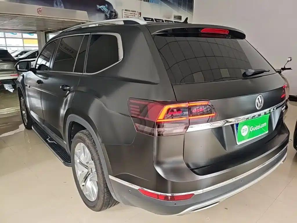 Teramont 2019 530 V6 4WD Flagship Edition (National V Emission Standard) — миниатюра 5