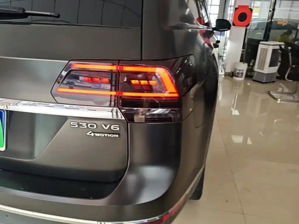Teramont 2019 530 V6 4WD Flagship Edition (National V Emission Standard) — миниатюра 8
