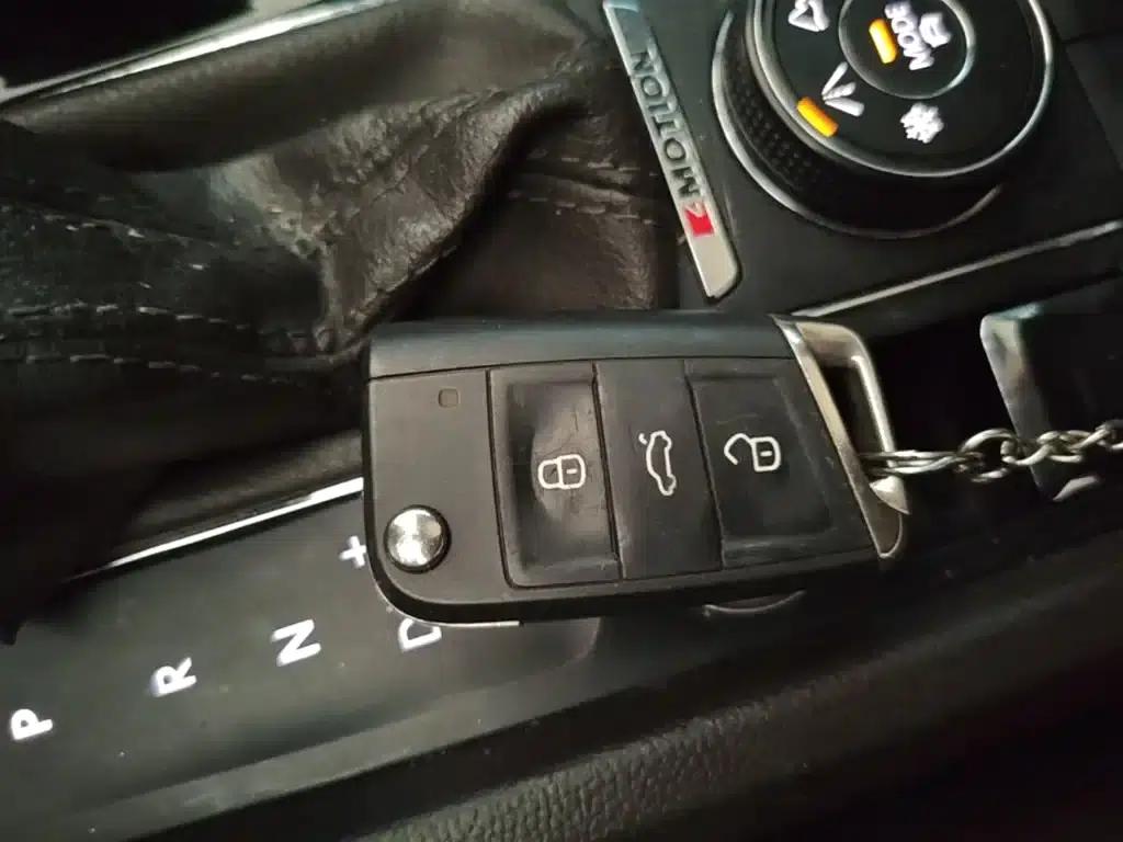 Teramont 2019 530 V6 4WD Flagship Edition (National V Emission Standard) — миниатюра 9