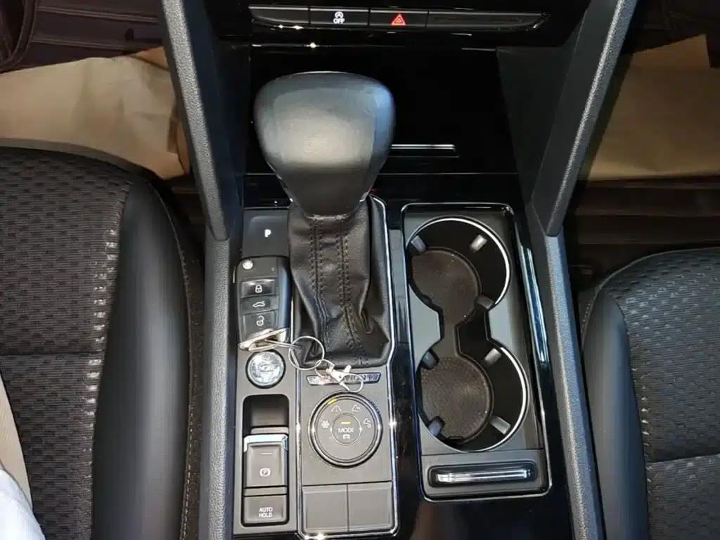 2017 Volkswagen Teramont 380TSI 4WD Comfort Edition — миниатюра 14