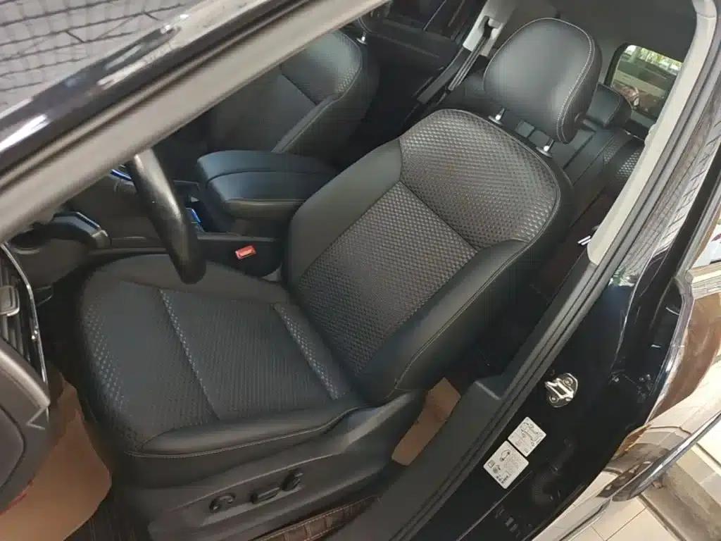 2017 Volkswagen Teramont 380TSI 4WD Comfort Edition — миниатюра 15
