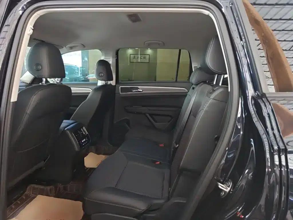 2017 Volkswagen Teramont 380TSI 4WD Comfort Edition — миниатюра 17